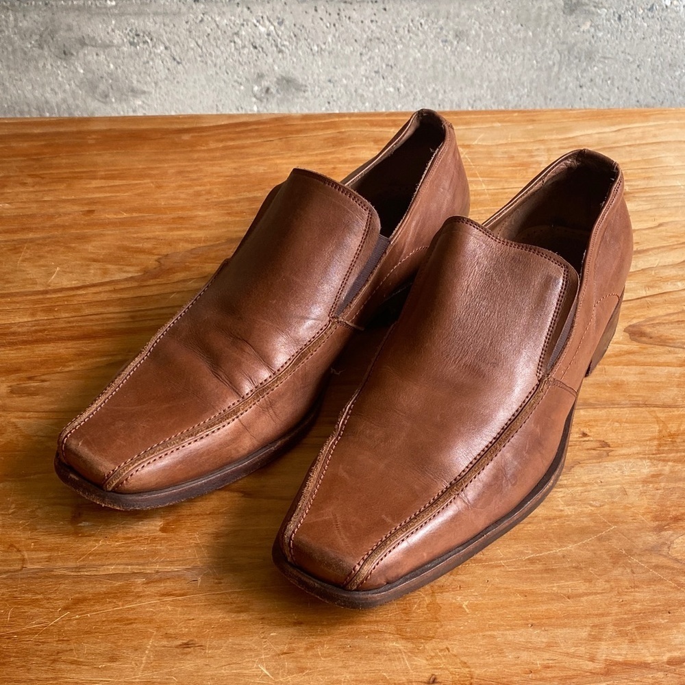 🇦🇷 Maggio & Rossetto Men’s Handmade Leather dress Shoes